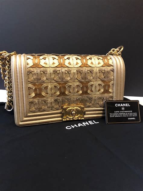 chanel limited edition bags 2015